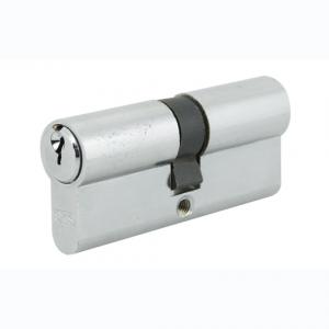Nickel 30/30 (25-10-25) euro cylinder
