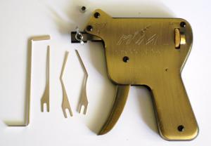 snap gun