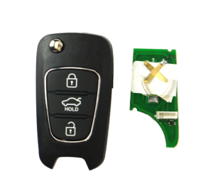 B04 car key remote