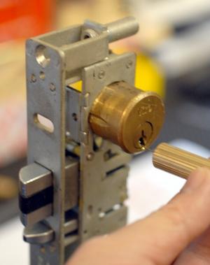 Adams Rite bypass tool