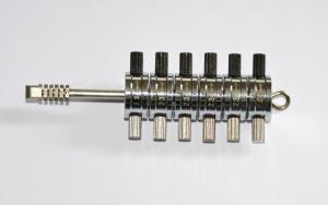 Ultimate Lishi Ford Tibbe Pick