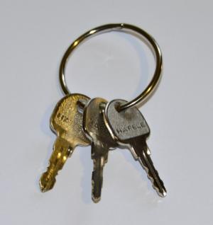 Hafele Master key set