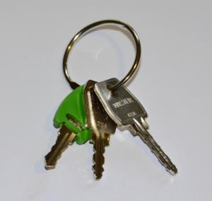 Eurolock master key set
