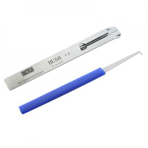 Lishi laser pick 02 HU58 BMW 4-track