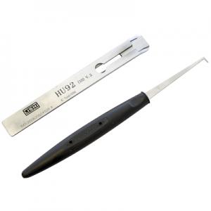 Lishi laser pick 01 HU92 BMW 2-track generation 1 +10mm