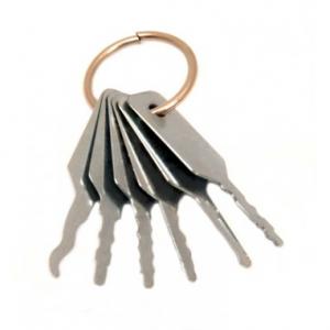 Medium jiggler keys