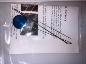 ICL thumb turners