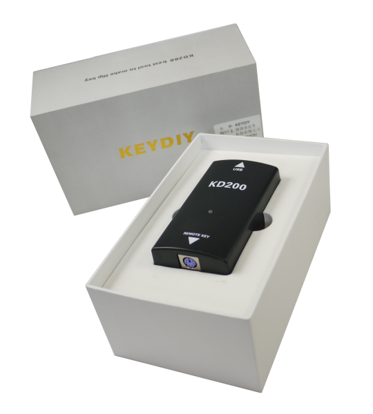 KD200 key remote generator