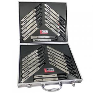 28-piece laser pick set