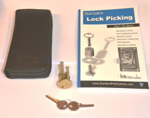 Lock Pick beginners set 2