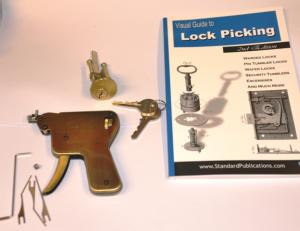 Lock pick beginners set 5