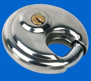 Padlock bump keys