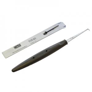 Lishi laser pick 15 TOY40 Toyota/Lexus/Kia 2-track - older