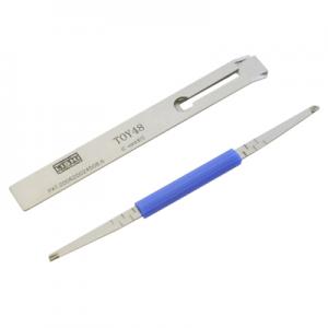 Lishi laser pick 20 TOY48 Toyota/Lexus 2-track