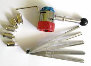 5-piece Klom overlifter set