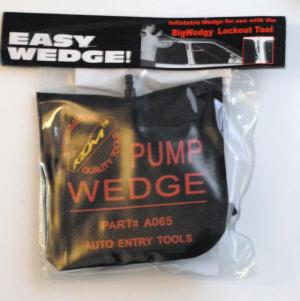 Klom professional air wedge: medium