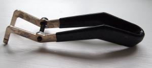 Adjustable auto tension tool