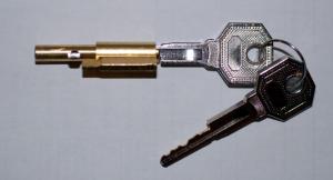 Lock blocker