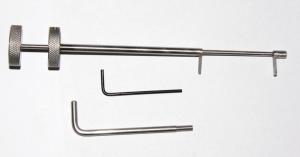 Mortice 2-in-1 pick 7-gauge