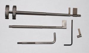 Universal overlifter set