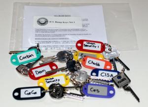 ICL bump key set 3