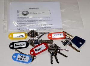 ICL bump key set 4