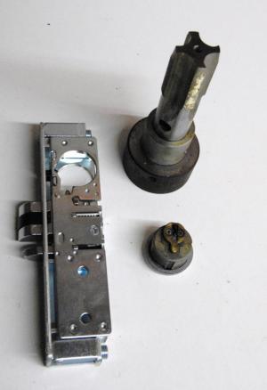 Adams Rite repair tool