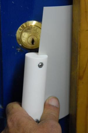 Handle for Mica or Smylar