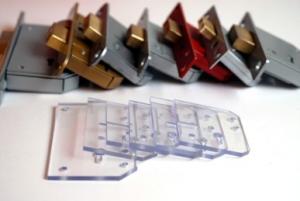 ICL training aid set 1 covers