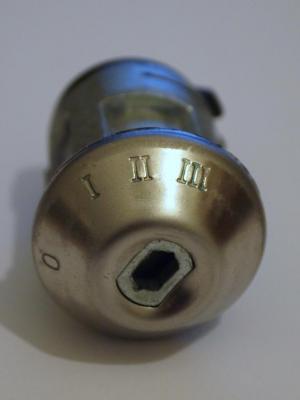 Practice Ford ignition lock