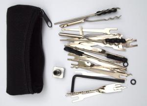 Klom Professional EPG spare parts