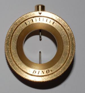 Dino spring-loaded circular tension tool
