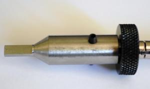 Plug spinner vehicle attachment