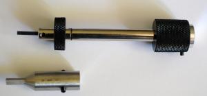 ICL plug spinner with vehicle attachment