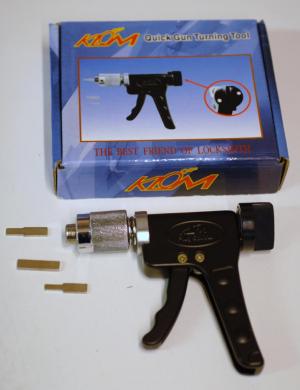 Klom plug spinner