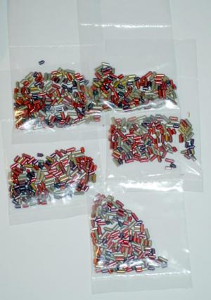 Repinning bag