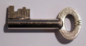 Fire brigade #5 key