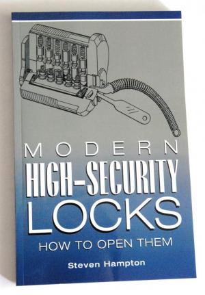 Modern High-Security Locks: Steven Hampton