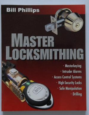 Master Locksmithing: Bill Phillips