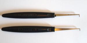 Individual pick handles