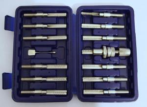 Dimple lock bump kit