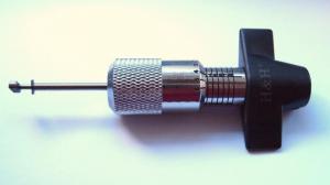 Abus Granit pick and decoder
