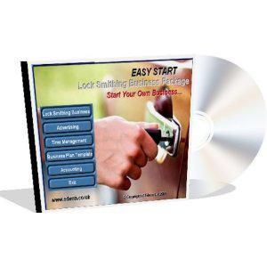 Locksmith Business Package