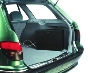 Medium vehicle safe