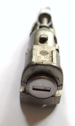 HU66 practice lock for VAG range
