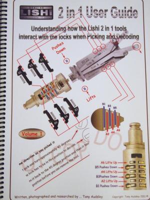 Lishi 2-in-1 User Guide volume 1