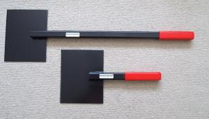 Heavy duty door spreaders