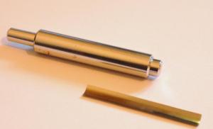 Foil shim holder