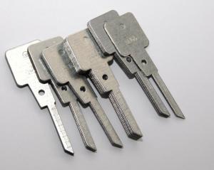 Lishi slave key blanks - Pack of 20