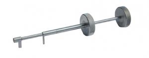 Chubb Battleship padlock pick